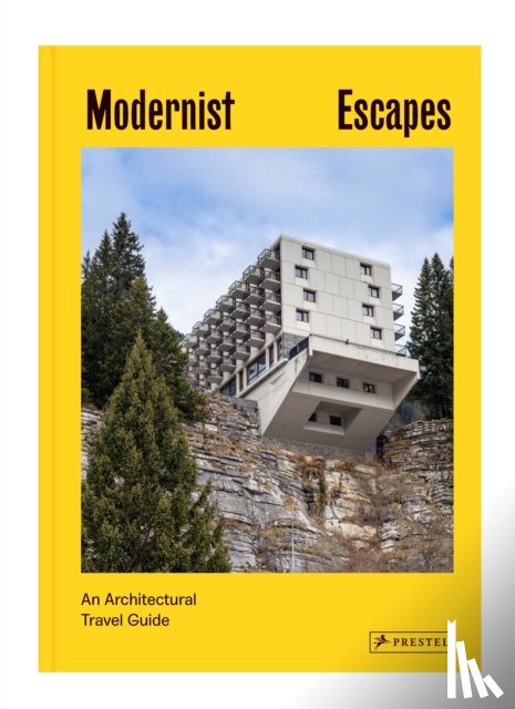 Orazi, Stefi - Modernist Escapes