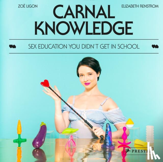 Ligon, Zoe, Renstrom, Elizabeth - Carnal Knowledge