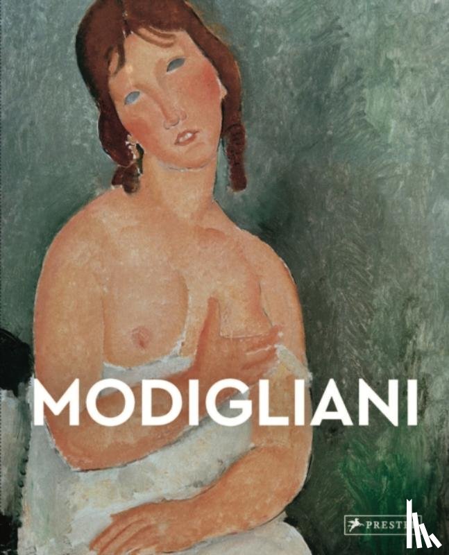 Mextorf, Olaf - Modigliani