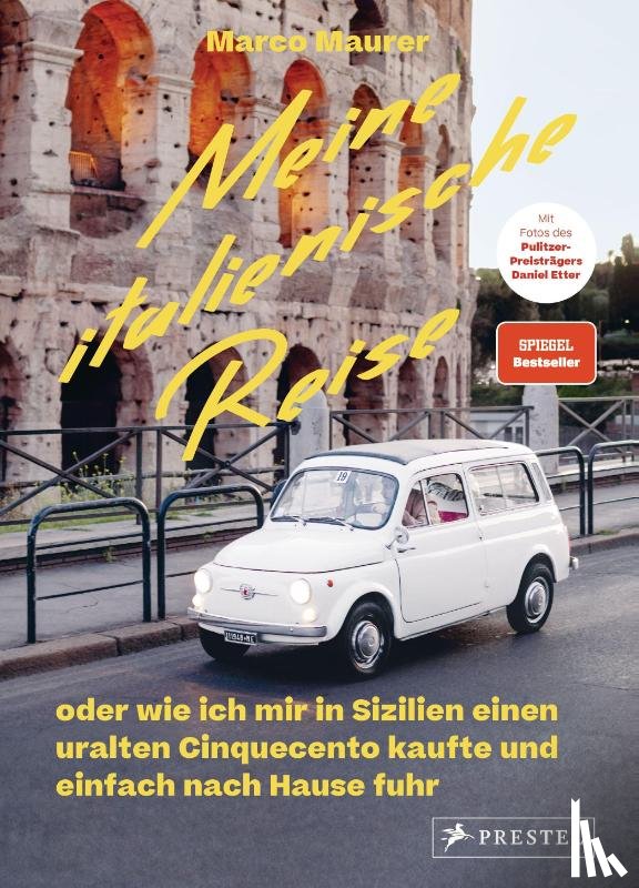 Maurer, Marco - Meine italienische Reise