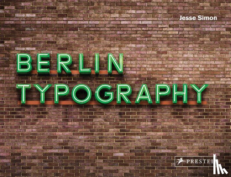 Simon, Jesse - Berlin Typography