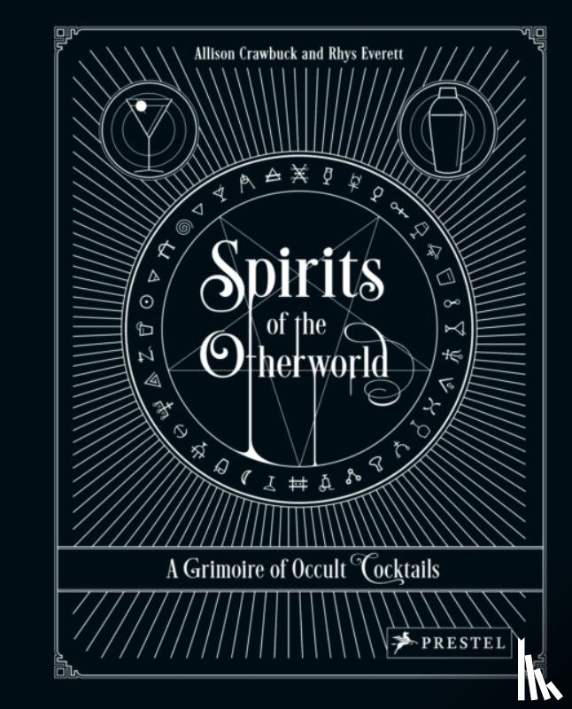 Crawbuck, Allison, Everett, Rhys - Spirits of the Otherworld