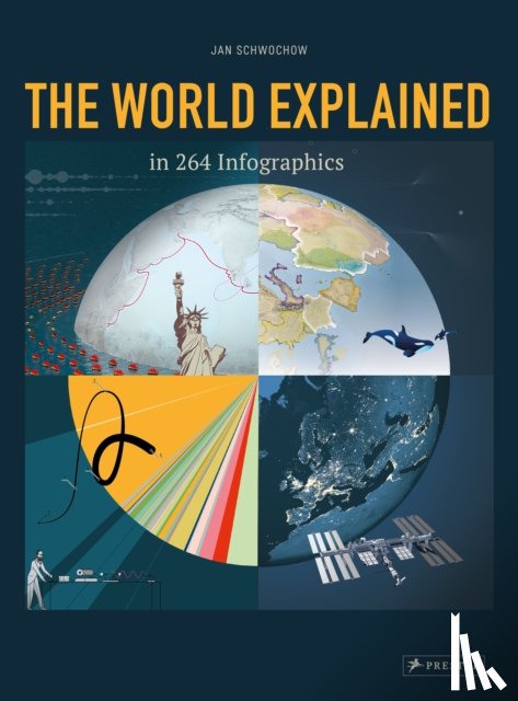 Schwochow, Jan - The World Explained in 264 Infographics