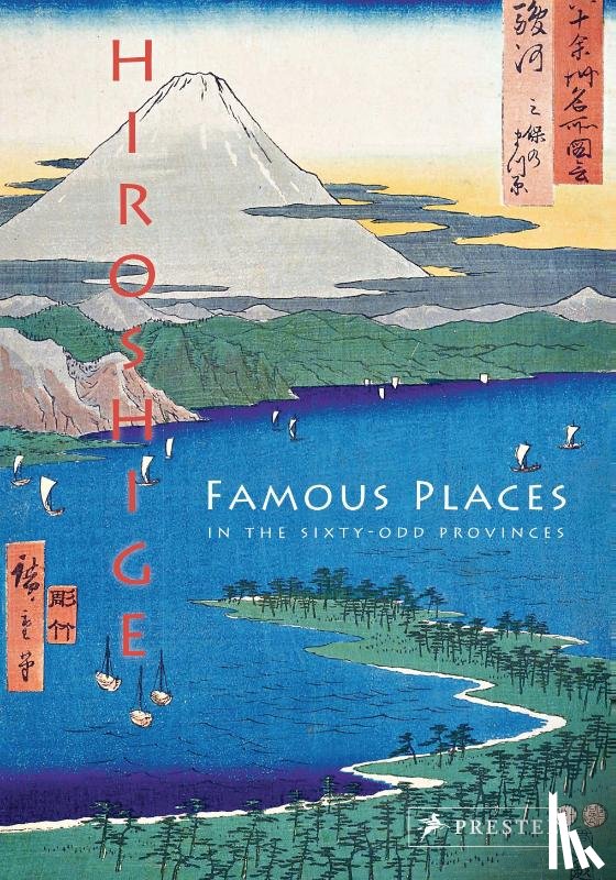 Sefrioui, Anne - Hiroshige