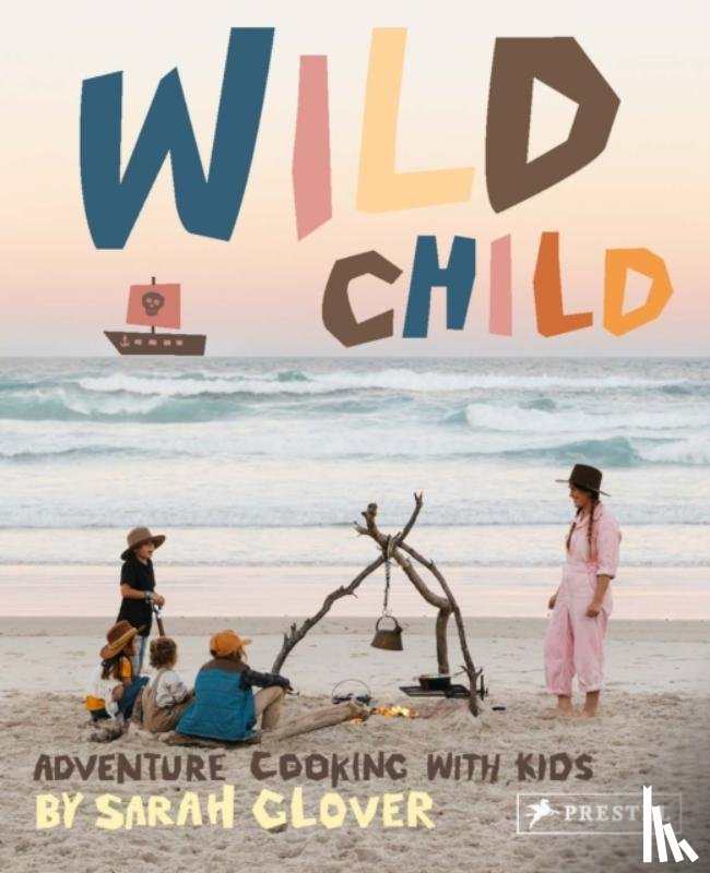 Glover, Sarah - Wild Child