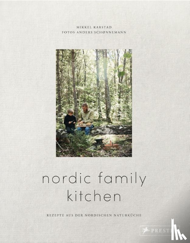 Karstad, Mikkel - Nordic Family Kitchen