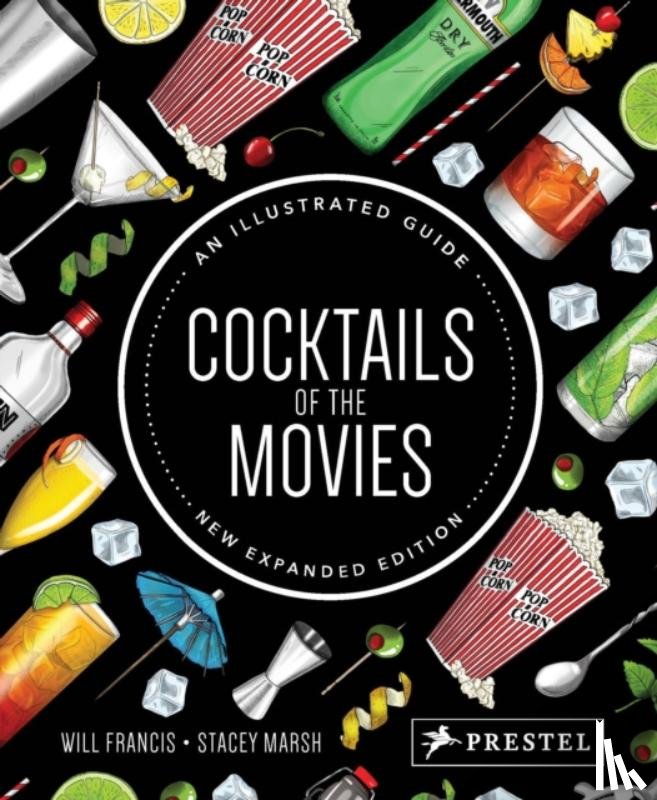 Francis, Will, Marsh, Stacey - Cocktails of the Movies