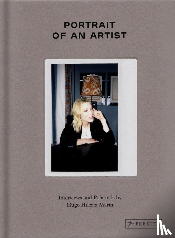 Huerta Marin, Hugo - Portrait of an Artist