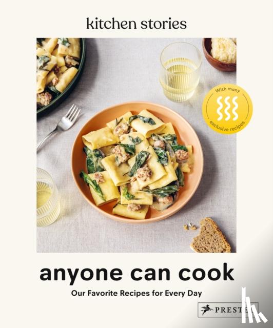 Kitchen Stories - Anyone Can Cook