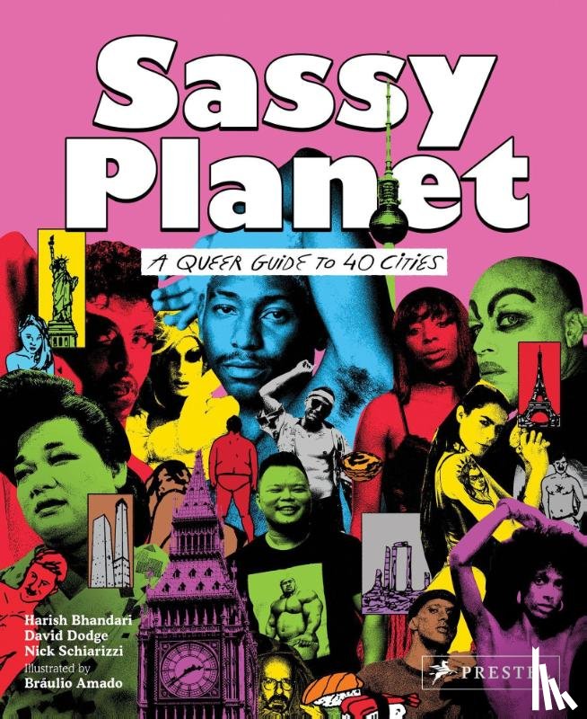 Dodge, David, Schiarizzi, Nick, Bhandari, Harish - Sassy Planet