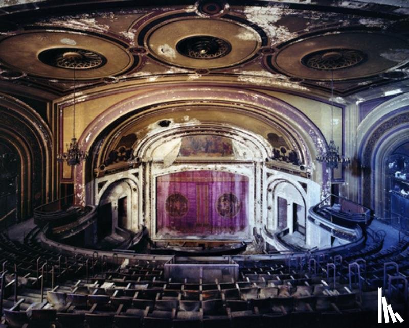Marchand, Yves - Movie Theaters