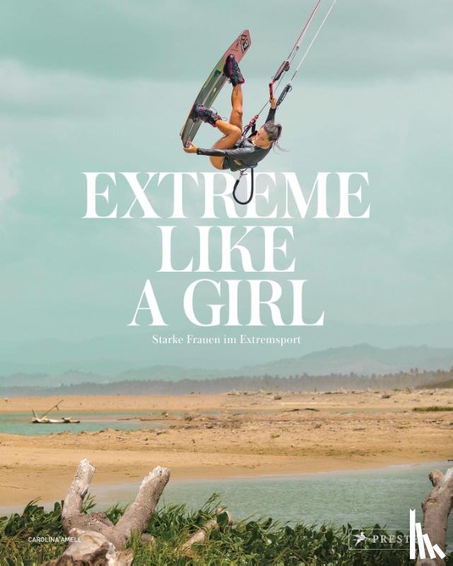 Amell, Carolina - Extreme Like a Girl