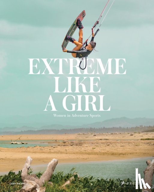 Amell, Carolina - Extreme Like a Girl