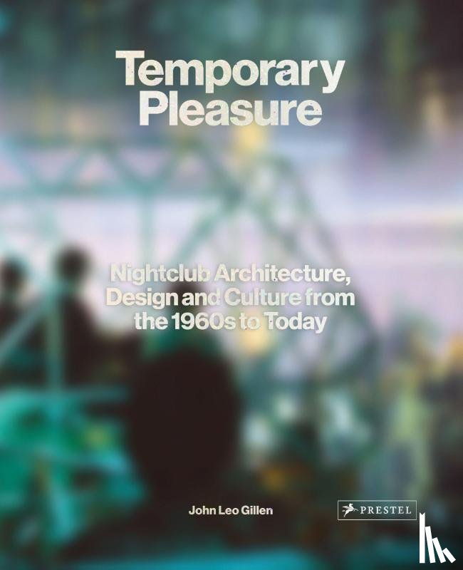 Gillen, John Leo - Temporary Pleasure