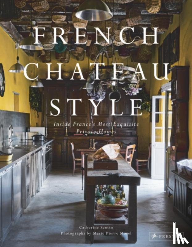 Scotto, Catherine - French Chateau Style