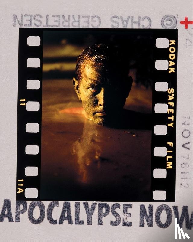 Gerretsen, Chas - Apocalypse Now