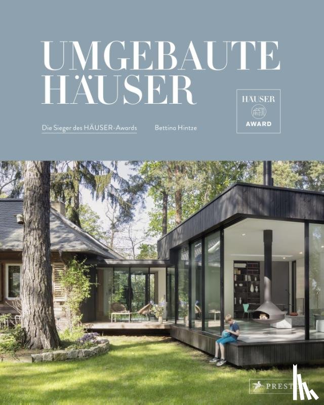 Hintze, Bettina - Umgebaute Häuser