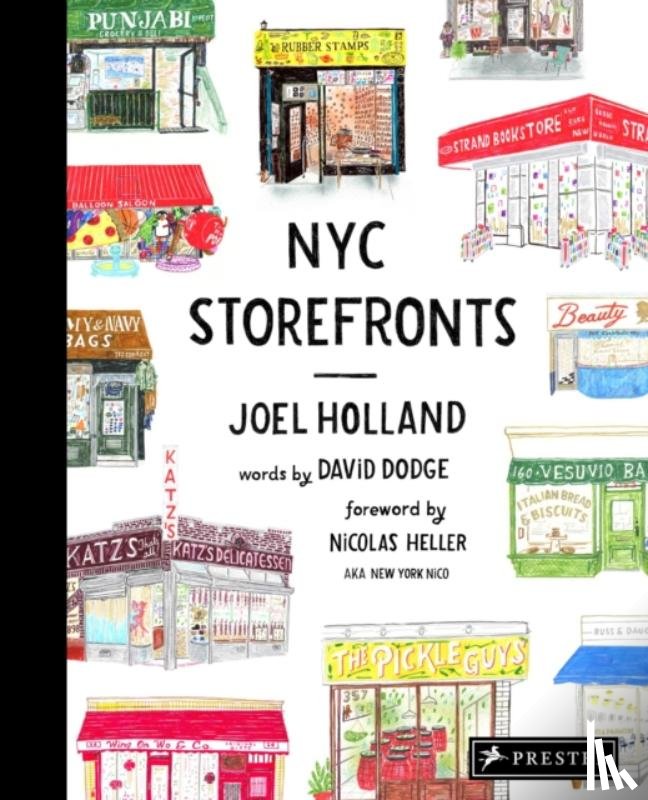  - NYC Storefronts