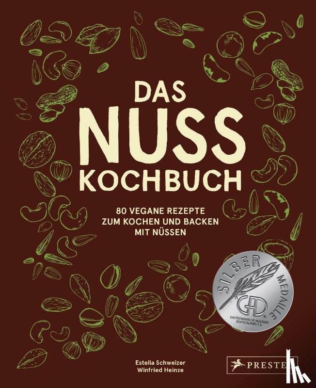 Schweizer, Estella - Das Nuss-Kochbuch