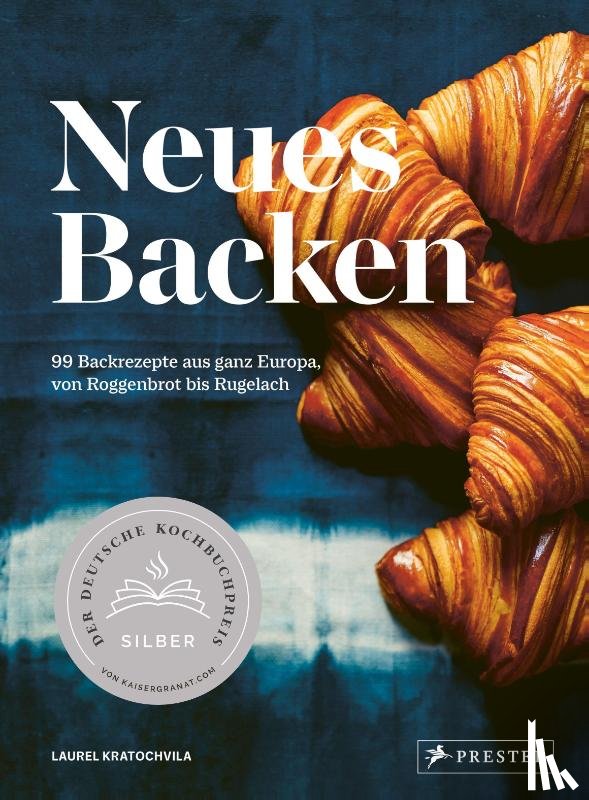 Kratochvila, Laurel - Neues Backen