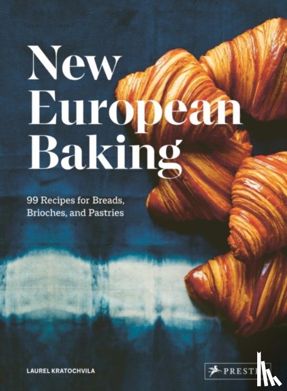 Kratochvila, Laurel - New European Baking