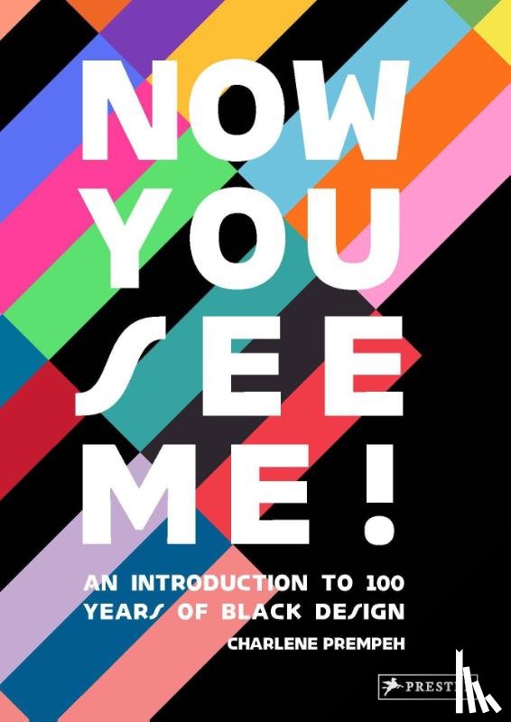 Prempeh, Charlene - Now You See Me