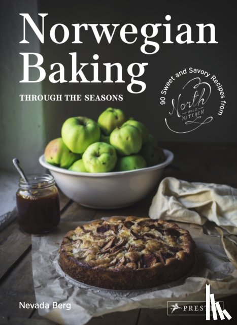 Berg, Nevada - Norwegian Baking through the Seasons