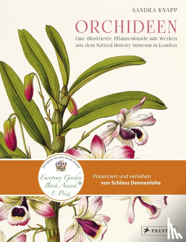 Knapp, Sandra - Orchideen