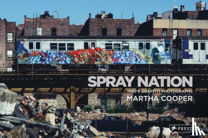 Cooper, Martha - Spray Nation