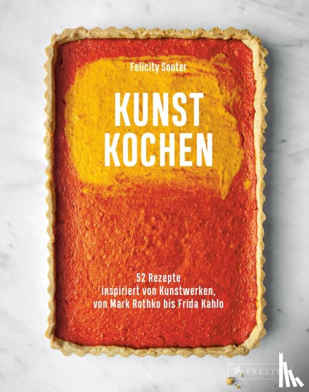 Souter, Felicity - Kunst Kochen