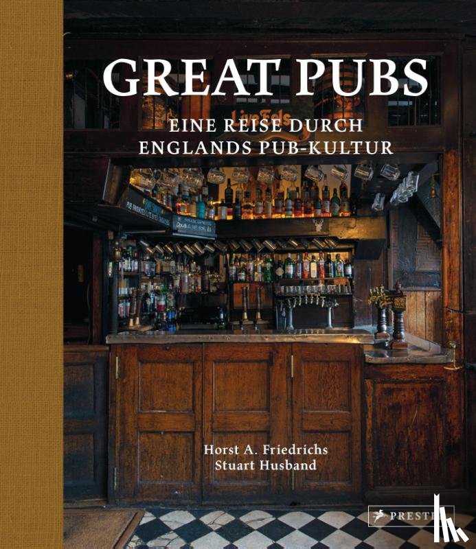 Friedrichs, Horst A., Husband, Stuart - Great Pubs