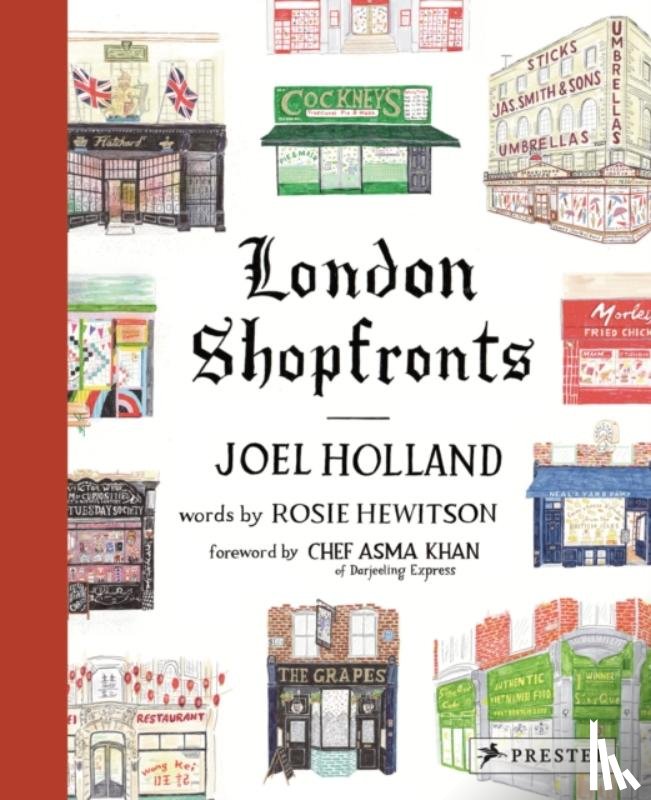  - London Shopfronts