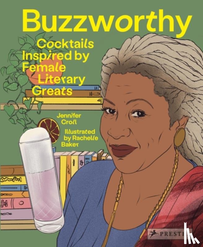 Croll, Jennifer - Buzzworthy