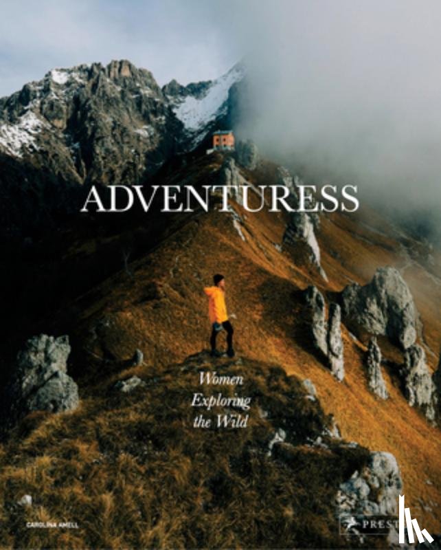Amell, Carolina - Adventuress