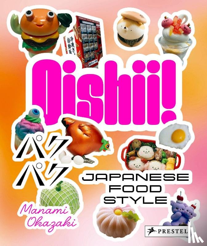 Okazaki, Manami - Oishii!