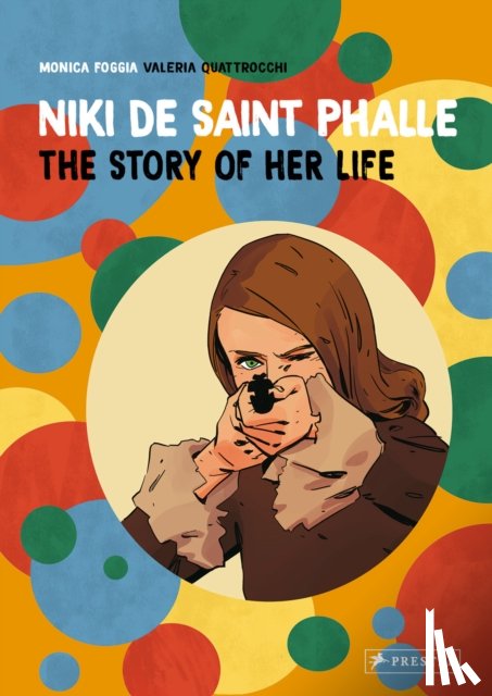 Foggia, Monica - Niki de Saint Phalle