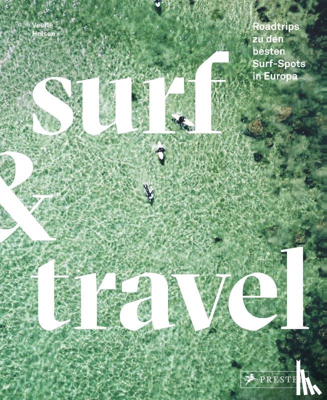 Helsen, Veerle - Surf & Travel