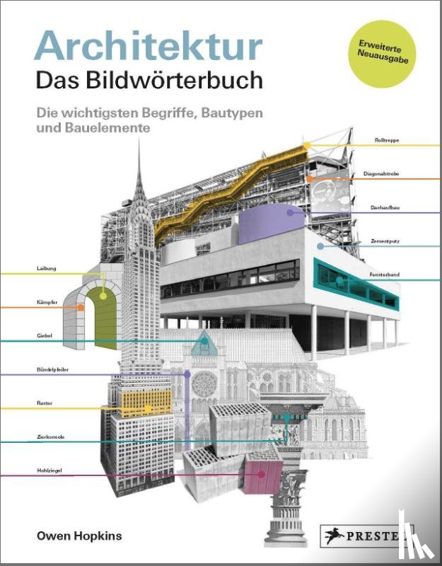 Hopkins, Owen - Architektur - das Bildwörterbuch