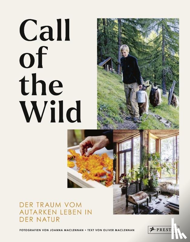 Maclennan, Oliver - Call of the Wild