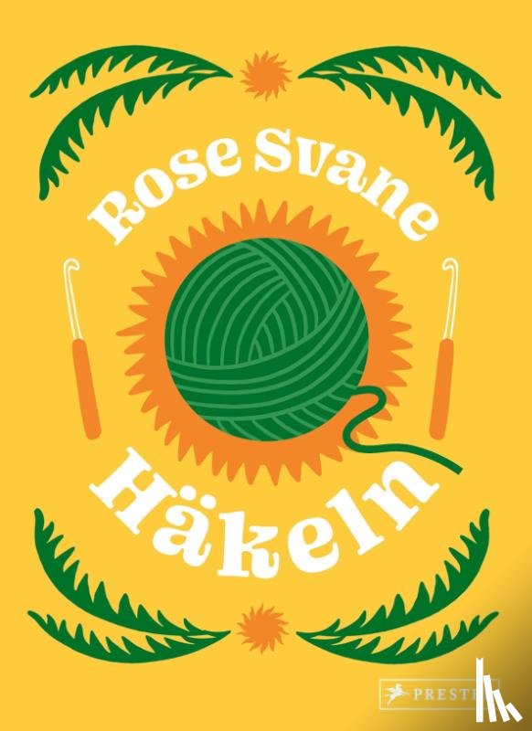 Svane, Rose - Häkeln