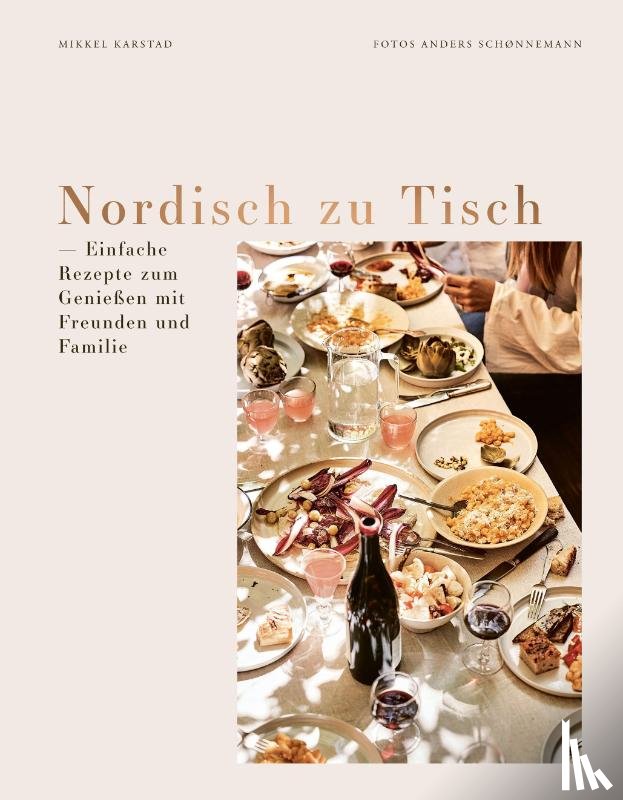 Karstad, Mikkel - Nordisch zu Tisch