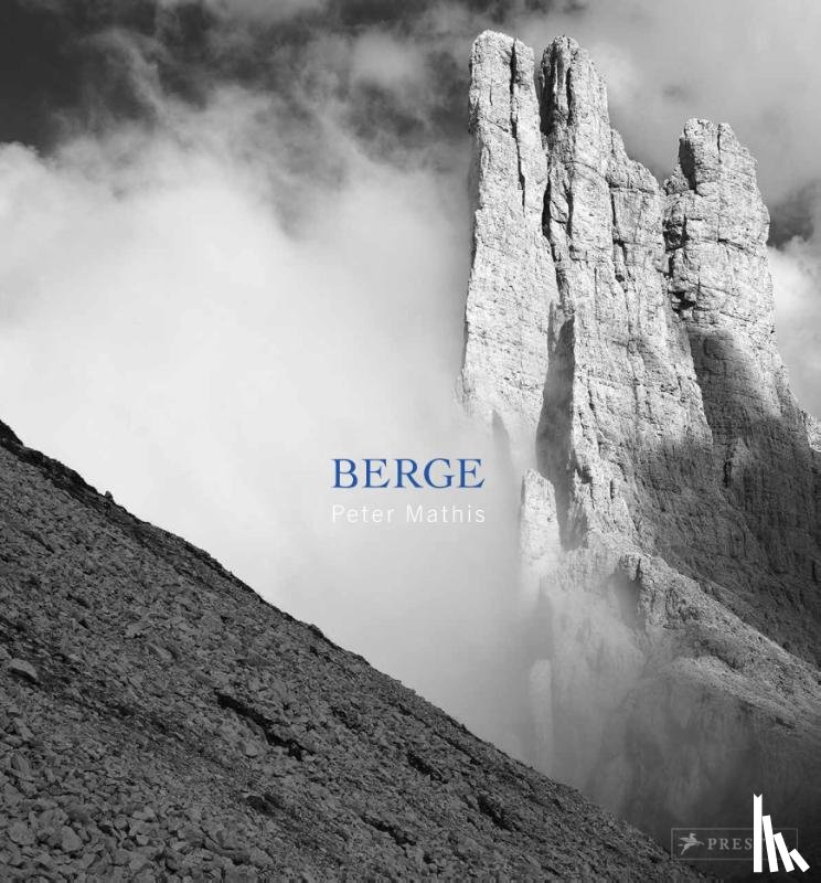 Mathis, Peter, Roeper, Malte - Peter Mathis Berge