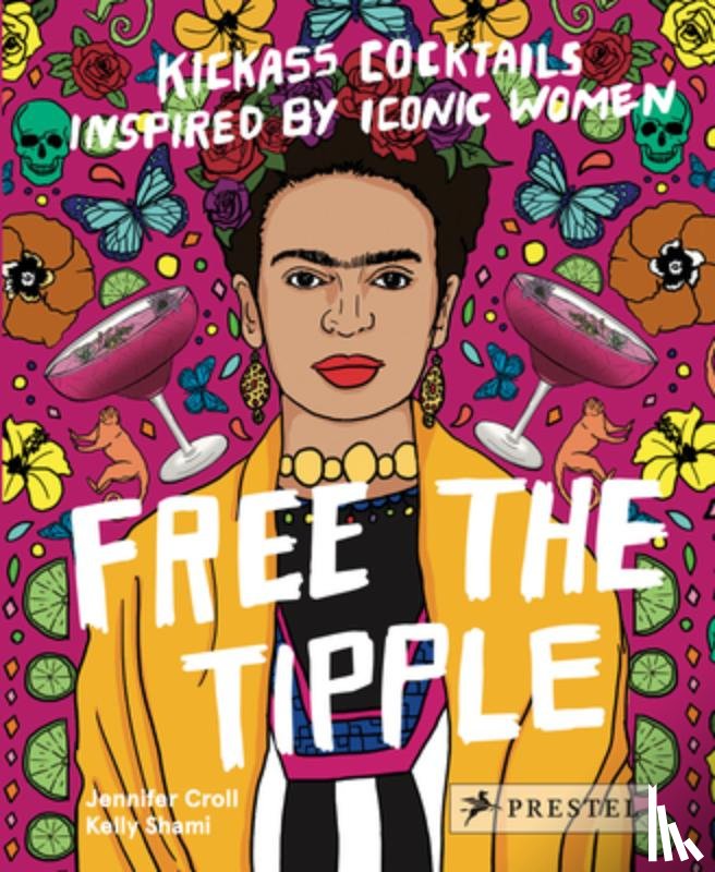 Croll, Jennifer - Free the Tipple