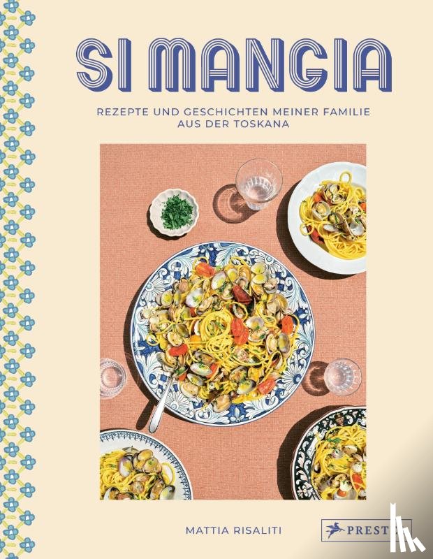 Risaliti, Mattia - Si mangia