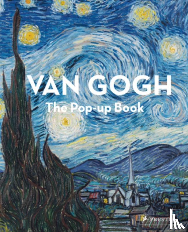 Carter, David - Van Gogh
