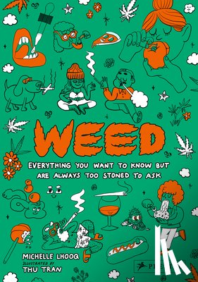 Lhooq, Michelle - Weed