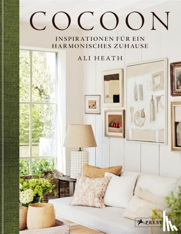 Heath, Ali - Cocoon