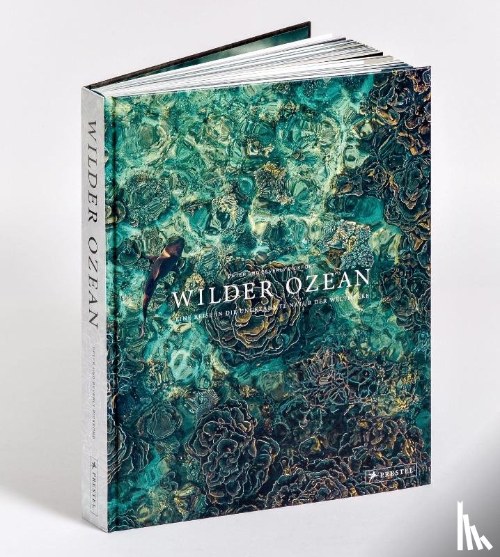 Pickford, Peter & Beverly - Wilder Ozean