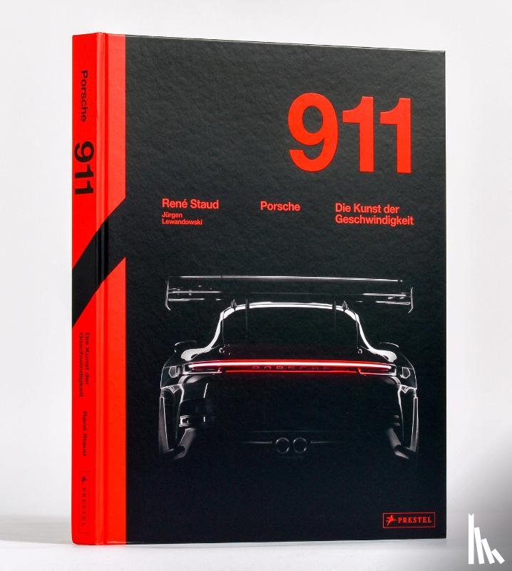 Staud, René, Lewandowski, Jürgen - Porsche 911