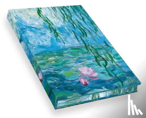 Anon - Waterlilies Monet: Artists Sketchbook